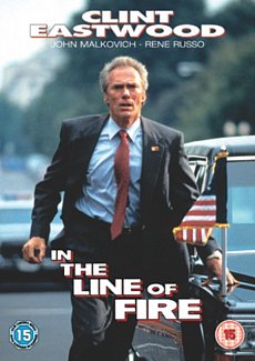 In the Line of Fire 1993 DVD