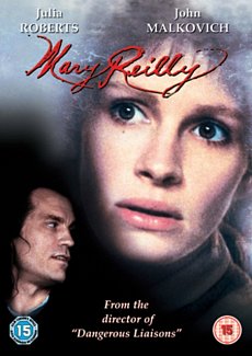 Mary Reilly 1995 DVD