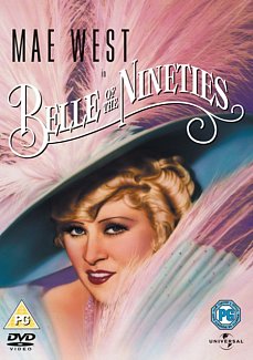 Belle of the Nineties 1934 DVD