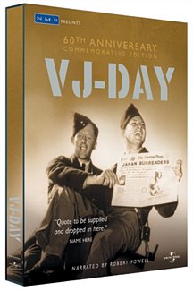 VJ Day 2005 DVD