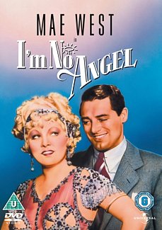 I'm No Angel 1933 DVD