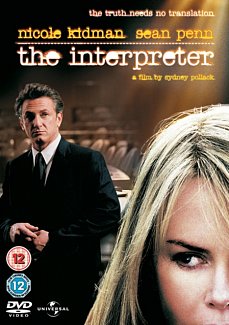 The Interpreter 2005 DVD