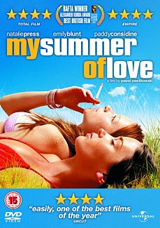 My Summer of Love 2004 DVD