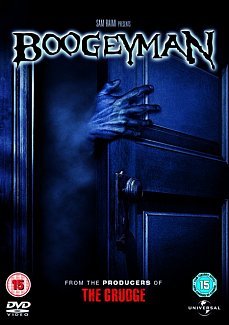 Boogeyman 2005 DVD