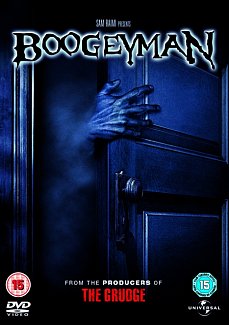 Boogeyman 2005 DVD