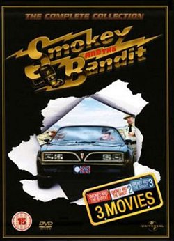 Smokey and the Bandit/Smokey and the Bandit 2/Smokey and The... 1983 DVD / Box Set - Volume.ro
