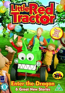 Little Red Tractor: Enter the Dragon 2005 DVD