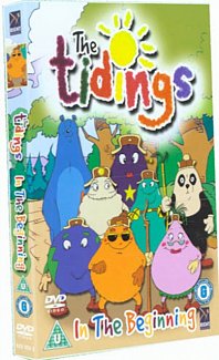The Tidings - In The Beginning DVD