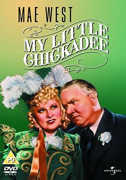 My Little Chickadee 1940 DVD - Volume.ro