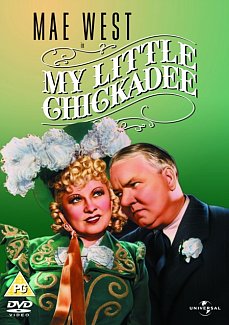 My Little Chickadee 1940 DVD