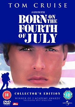 Born On the Fourth of July 1989 DVD / Collector's Edition - Volume.ro