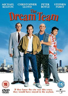 The Dream Team 1989 DVD