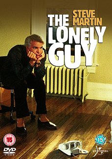 The Lonely Guy 1984 DVD
