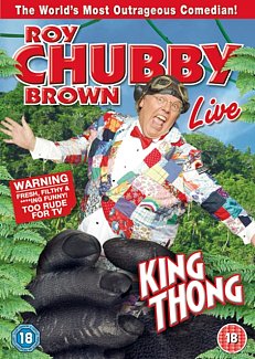 Roy Chubby Brown: King Thong 2005 DVD