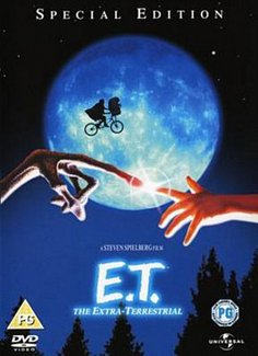 E.T. The Extra Terrestrial (Director's Cut) 2002 DVD / Special Edition Box Set