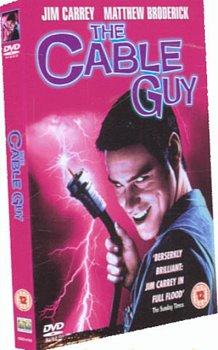 The Cable Guy 1996 DVD / Widescreen - Volume.ro