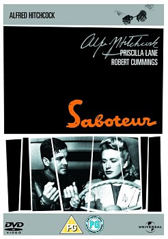 Saboteur 1942 DVD - Volume.ro