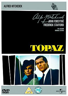 Topaz 1969 DVD