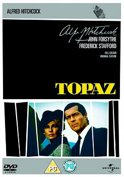 Topaz 1969 DVD - Volume.ro