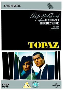 Topaz 1969 DVD - Volume.ro