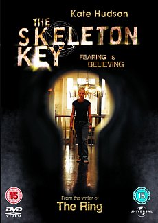 The Skeleton Key 2005 DVD