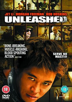 Unleashed 2005 DVD - Volume.ro