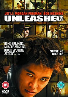 Unleashed 2005 DVD
