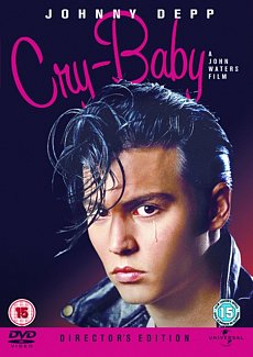Cry Baby 1990 DVD / Special Edition