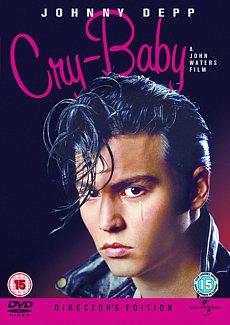 Cry Baby 1990 DVD / Special Edition