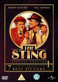 The Sting 1973 DVD / Special Edition - Volume.ro
