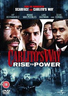 Carlito's Way: Rise to Power 2005 DVD
