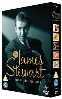 James Stewart: The James Stewart Collection 1958 DVD / Box Set - Volume.ro
