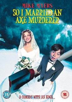 So I Married an Axe Murderer 1993 DVD / Widescreen