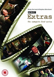 Extras: Series 1 2005 DVD