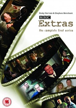 Extras: Series 1 2005 DVD - Volume.ro