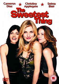 The Sweetest Thing 2002 DVD - Volume.ro