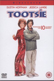 Tootsie 1982 DVD