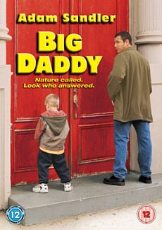 Big Daddy 1999 DVD