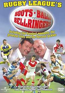 Rugby League: Boots, Balls and Bellringers 2005 DVD