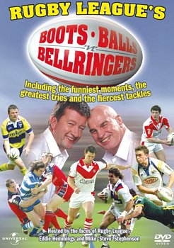 Rugby League: Boots, Balls and Bellringers 2005 DVD - Volume.ro
