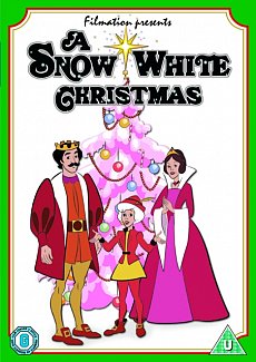 A   Snow White Christmas 1980 DVD