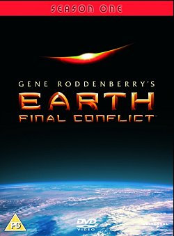 Earth Final Conflict: Season 1 1997 DVD / Box Set - Volume.ro