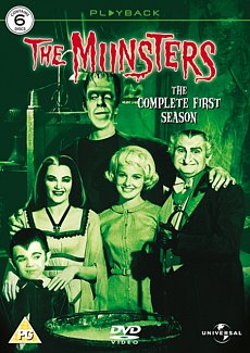 The Munsters: Series 1 1964 DVD / Box Set