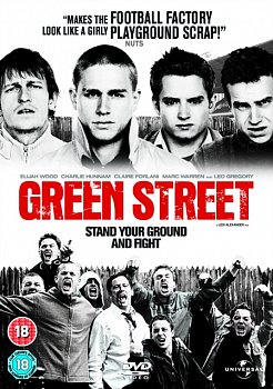 Green Street 2005 DVD - Volume.ro