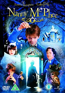 Nanny McPhee 2005 DVD