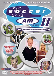 Soccer AM: 2 - The Ten Greatest Players of the Last Ten Years 2005 DVD