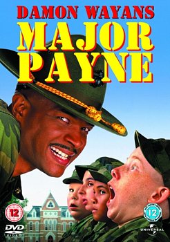 Major Payne 1995 DVD - Volume.ro
