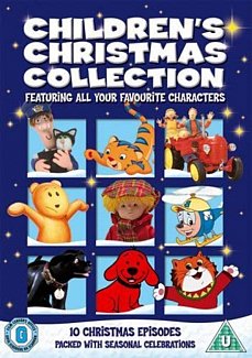Children's Christmas Collection 2005 DVD