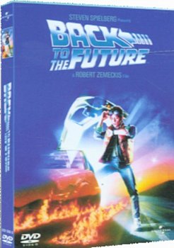 Back to the Future 1985 DVD - Volume.ro