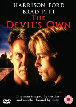 The Devil's Own 1997 DVD - Volume.ro